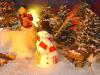 Bonhomme de neige
