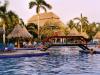 Costa Rica : À la piscine