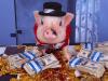 Hey, Pig Spender