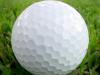 Golf: Balle