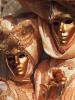 Visages d'or