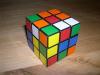 Jeux : Rubik's Cube