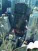 Vue du Top of the Rock