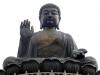 Hong Kong : Bouddha géant