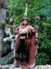 Mexique : Costume Tribal