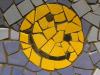Mosaïque : Smiley