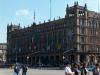 Mexico, palais du gouvernement