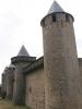 Carcassonne : Rempart