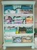 Miniatures : linge