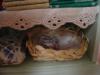 Miniatures : panier d'osier