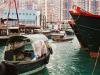Hong Kong : Port d'Aberdeen