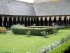 Cloître de l'abbaye
