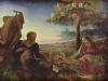 La fuite en Egypte de Runge