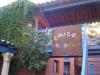 Terrasse à Canet