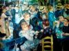 Peintre Renoir