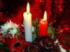 Bougies de Noël