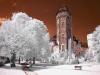 Eglise en hiver