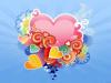 Corazones.