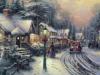 Noël au village