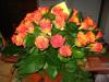 50 roses pour 50 ans