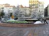 Décor de neige